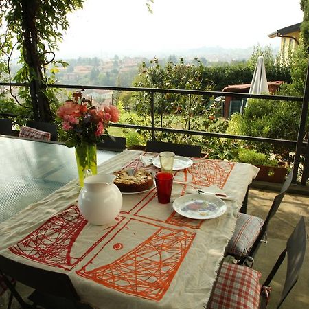 Bed and Breakfast Angelo Del Lotto Ponteranica Exteriér fotografie