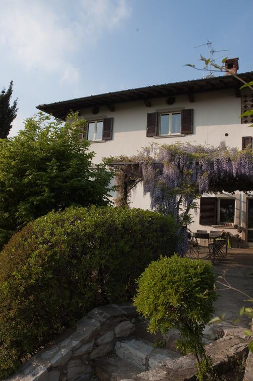 Bed and Breakfast Angelo Del Lotto Ponteranica Exteriér fotografie