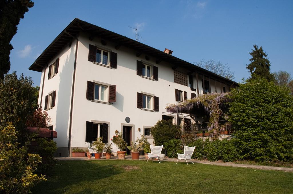 Bed and Breakfast Angelo Del Lotto Ponteranica Exteriér fotografie