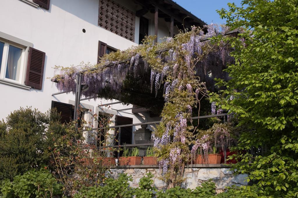Bed and Breakfast Angelo Del Lotto Ponteranica Exteriér fotografie