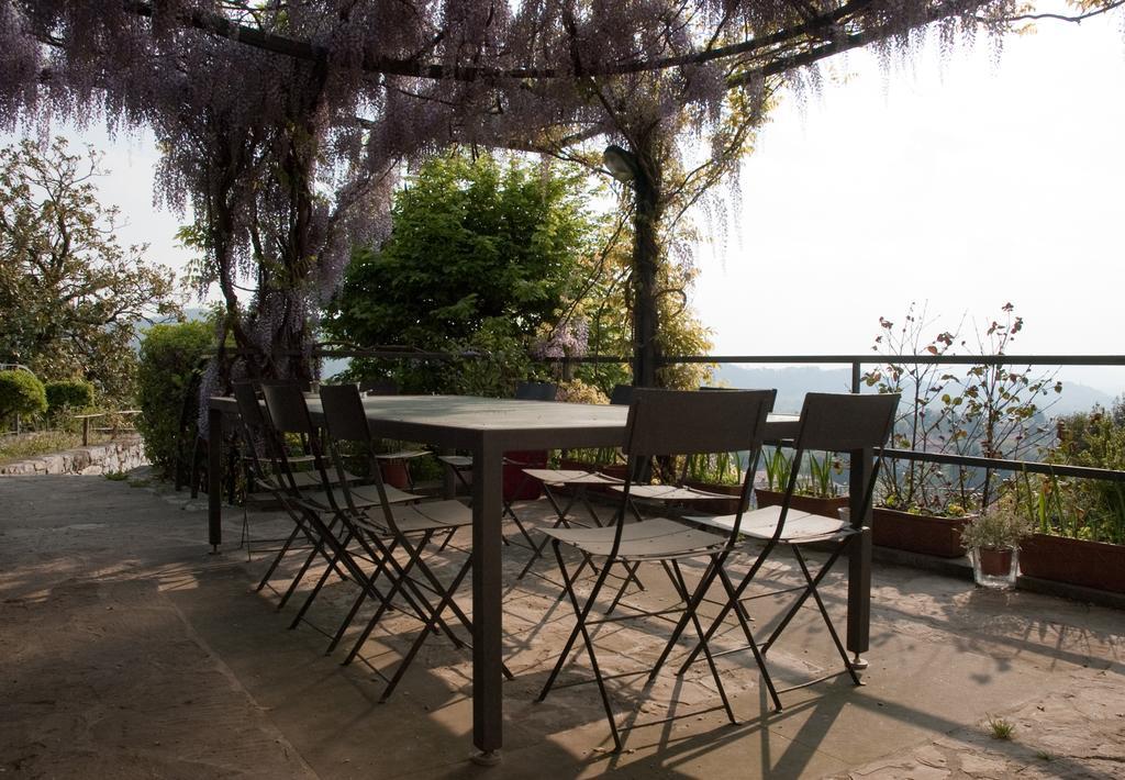 Bed and Breakfast Angelo Del Lotto Ponteranica Exteriér fotografie