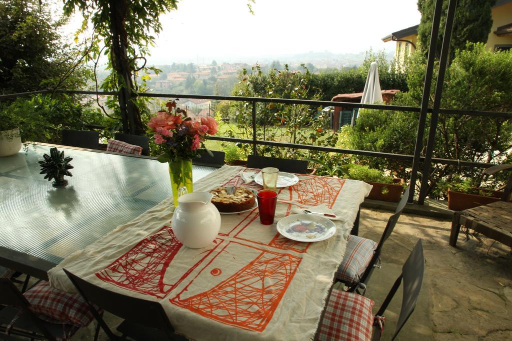 Bed and Breakfast Angelo Del Lotto Ponteranica Exteriér fotografie