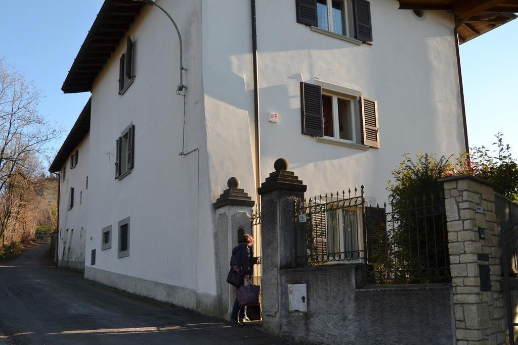 Bed and Breakfast Angelo Del Lotto Ponteranica Exteriér fotografie