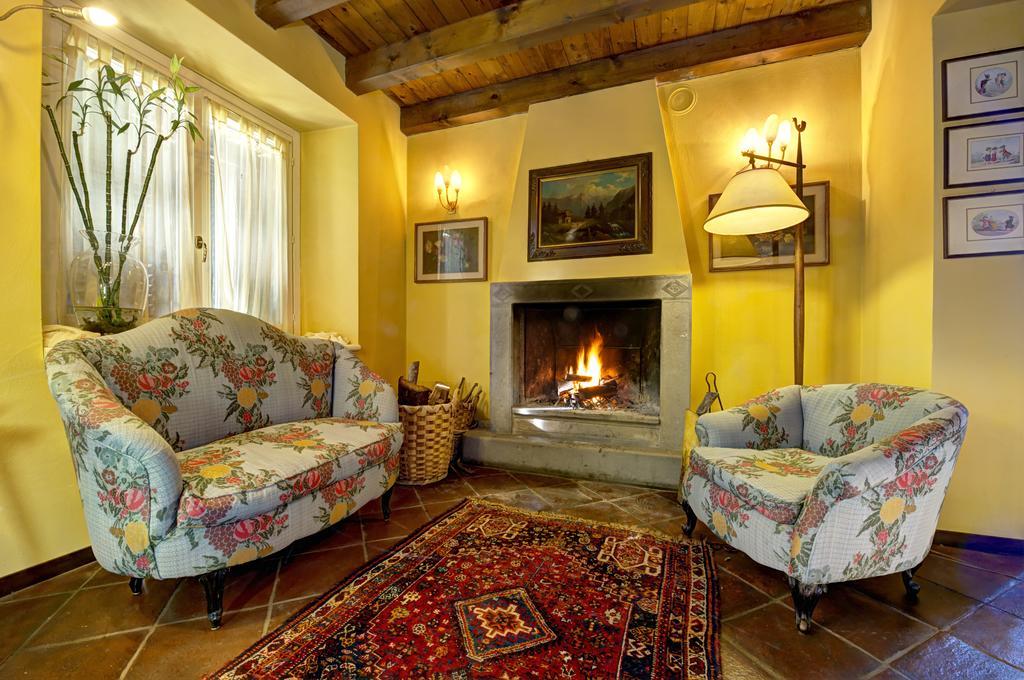 Bed and Breakfast Angelo Del Lotto Ponteranica Exteriér fotografie