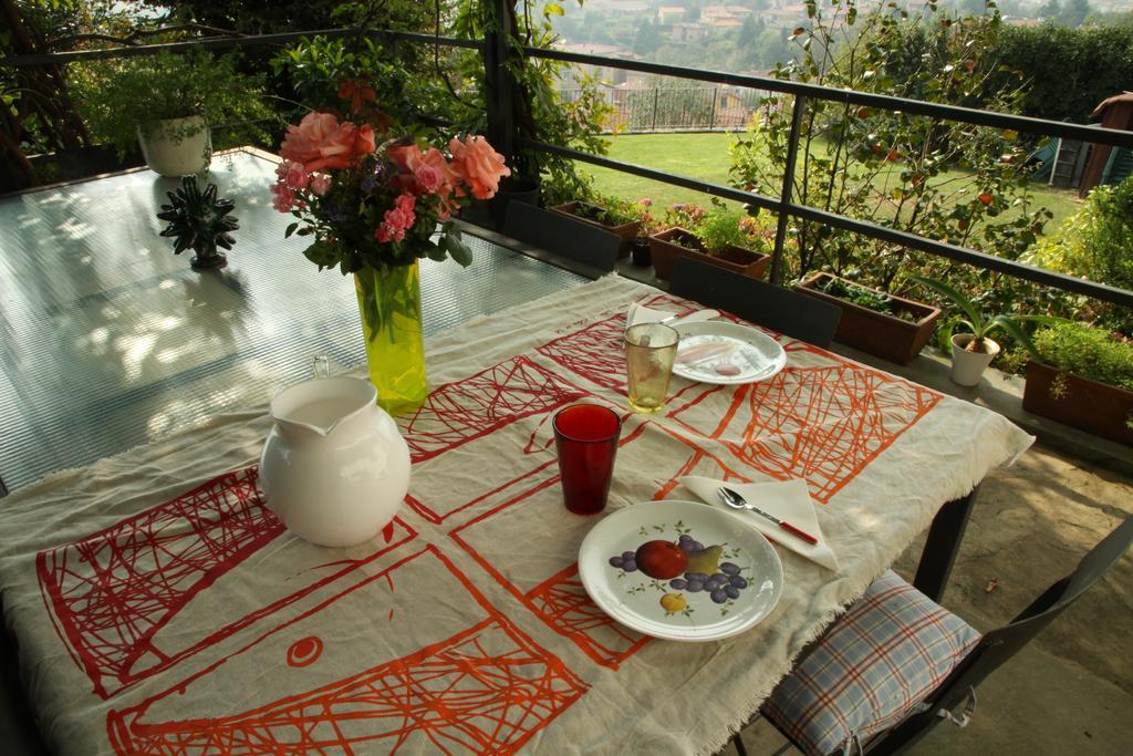 Bed and Breakfast Angelo Del Lotto Ponteranica Exteriér fotografie