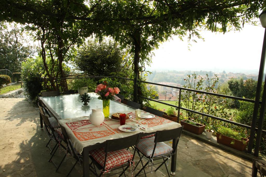 Bed and Breakfast Angelo Del Lotto Ponteranica Exteriér fotografie