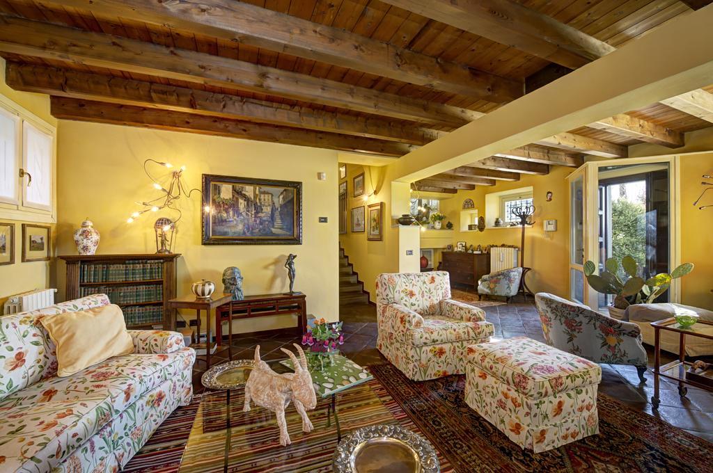 Bed and Breakfast Angelo Del Lotto Ponteranica Exteriér fotografie