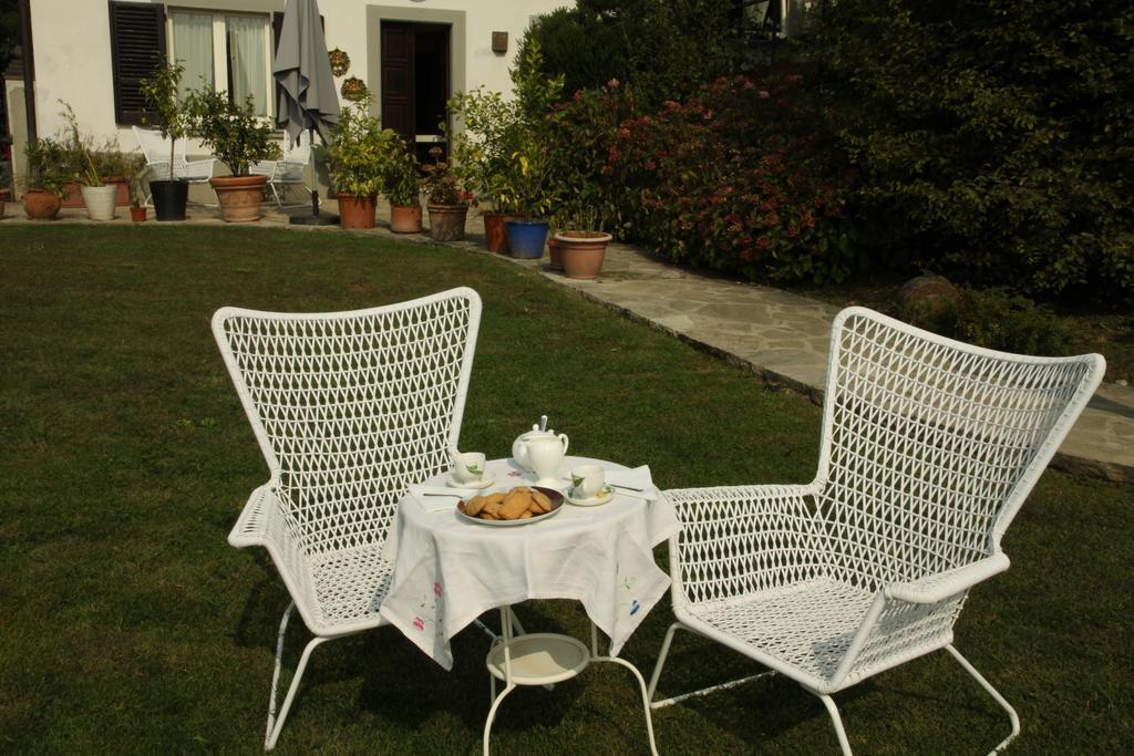 Bed and Breakfast Angelo Del Lotto Ponteranica Exteriér fotografie